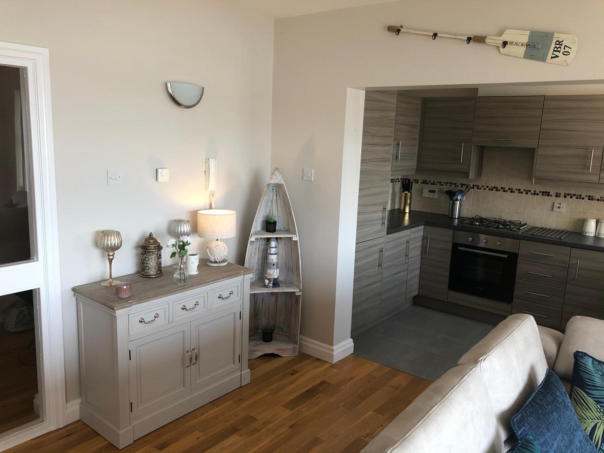 Oyster Bay Holiday Apartment Dundrum Екстериор снимка