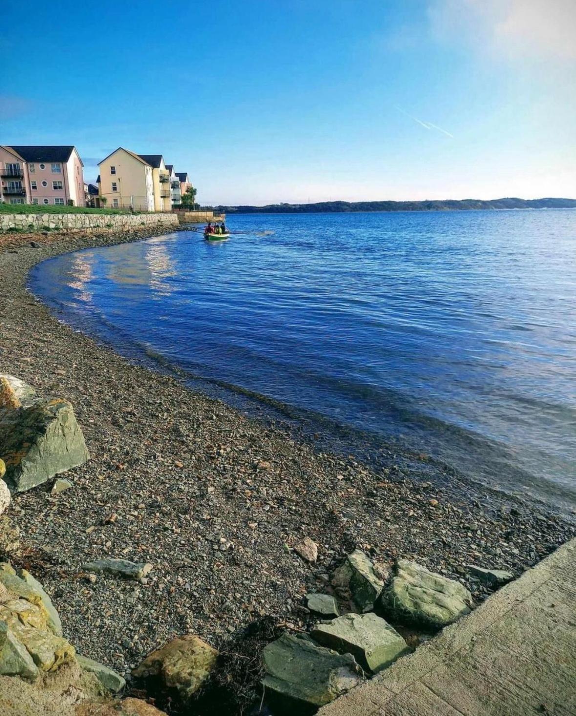 Oyster Bay Holiday Apartment Dundrum Екстериор снимка