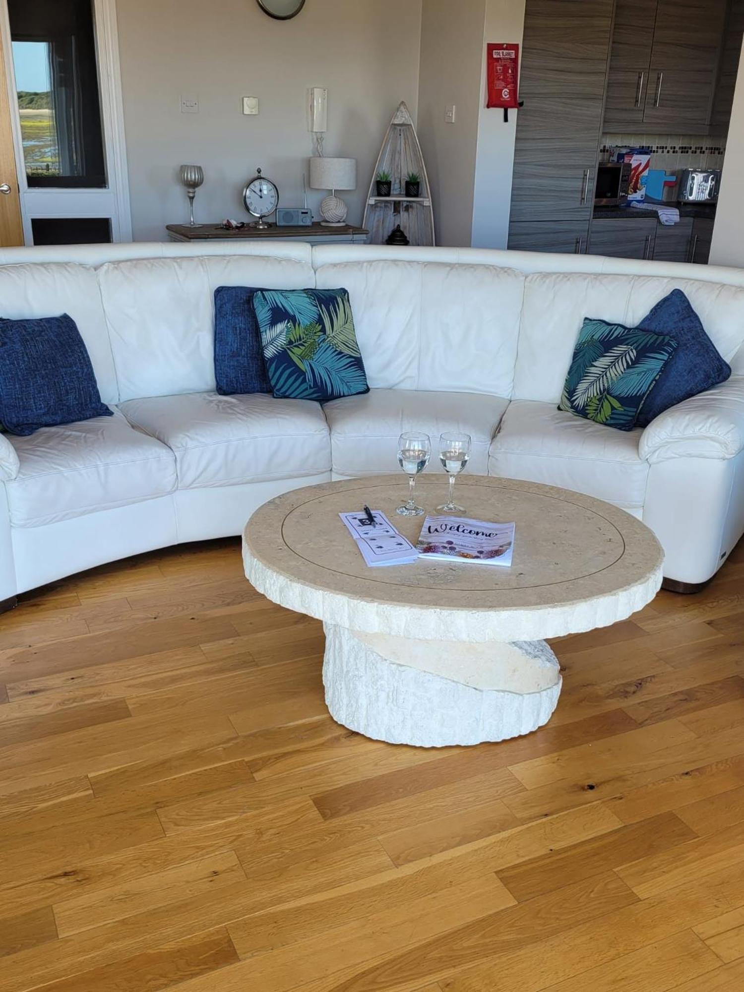 Oyster Bay Holiday Apartment Dundrum Екстериор снимка