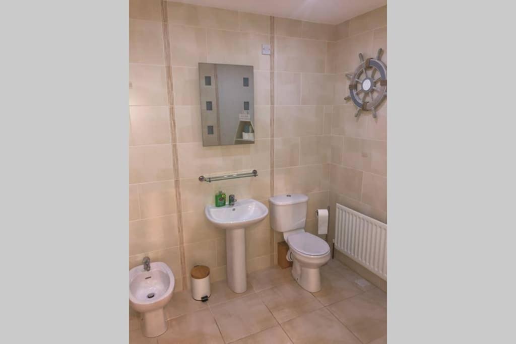 Oyster Bay Holiday Apartment Dundrum Екстериор снимка