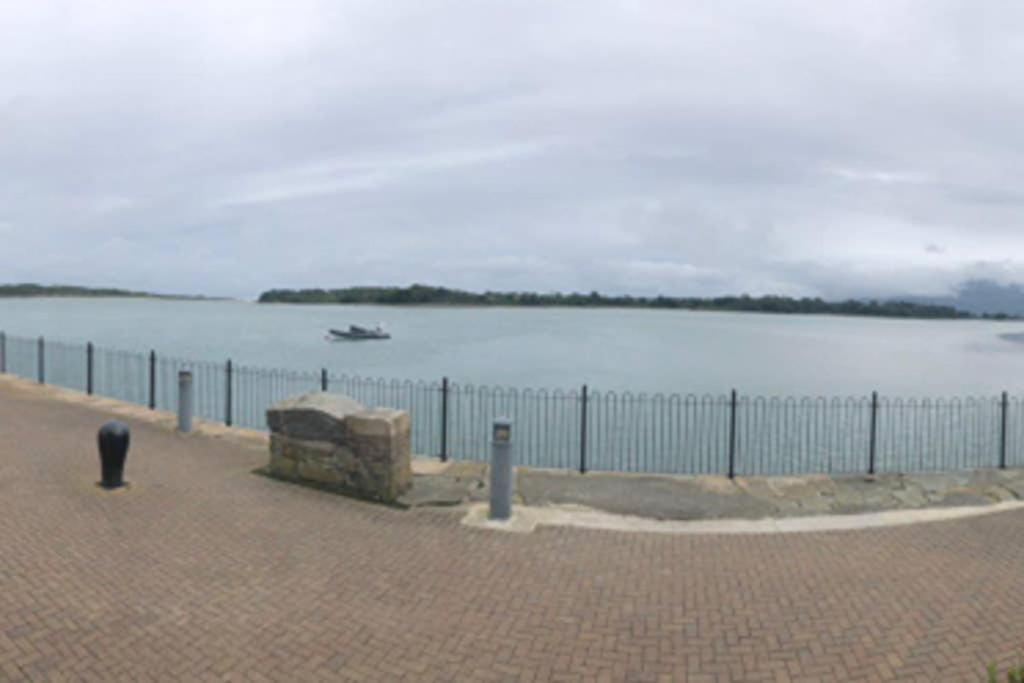 Oyster Bay Holiday Apartment Dundrum Екстериор снимка
