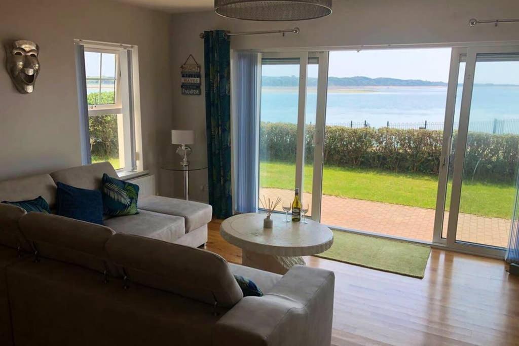 Oyster Bay Holiday Apartment Dundrum Екстериор снимка