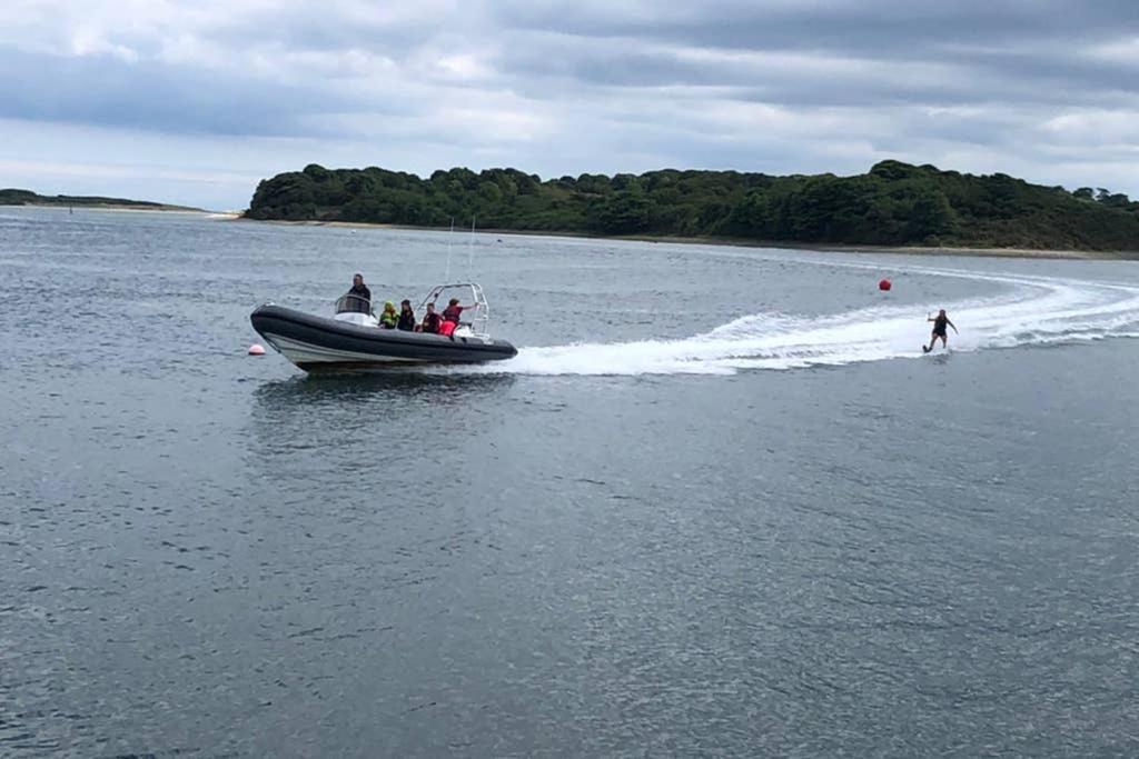 Oyster Bay Holiday Apartment Dundrum Екстериор снимка